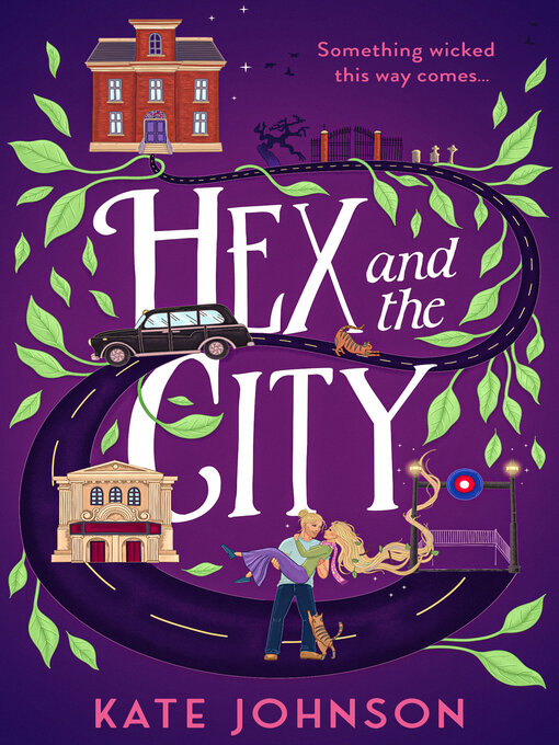 Title details for Hex and the City by Kate Johnson - Available